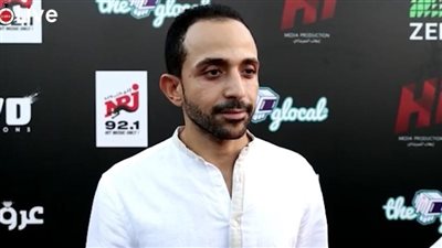 مؤلف فيلم عروستي: كورونا تسببت في تغييرات بالسيناريو.. وخايف من المنافسة