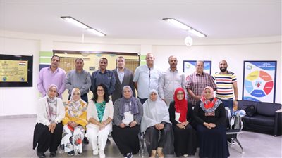 مياه أسيوط: تنفيذ 8 برامج تدريبية وورش عمل بتخصصات مختلفة