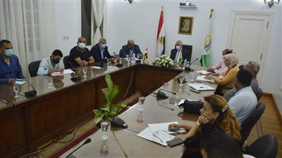 محافظة الجيزة تبدأ تطوير وتوسعة شارع مراد