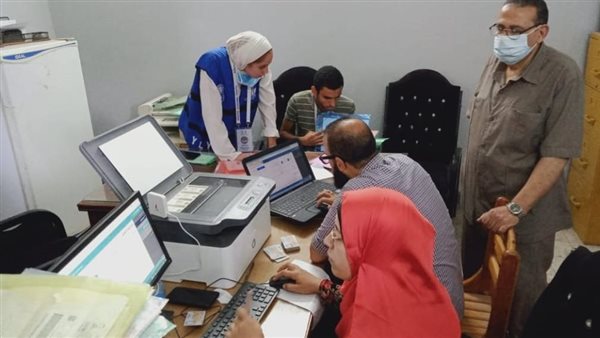 مراكز لقاح كورونا