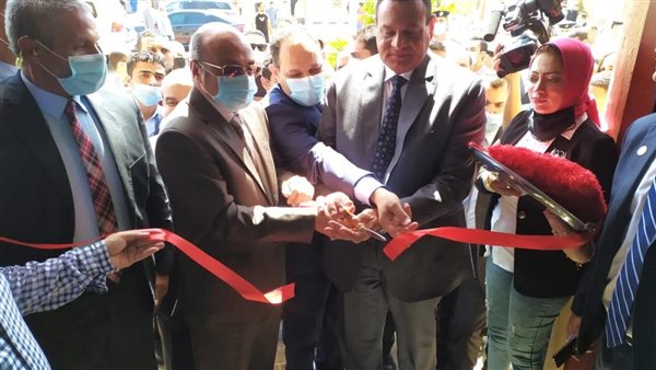 وزير العدل يفتتح