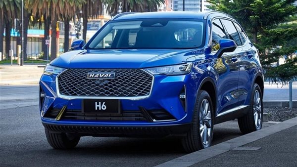 سعر سيارة هافال H6