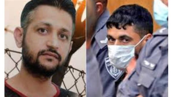 الأسرى الفلسطينيين