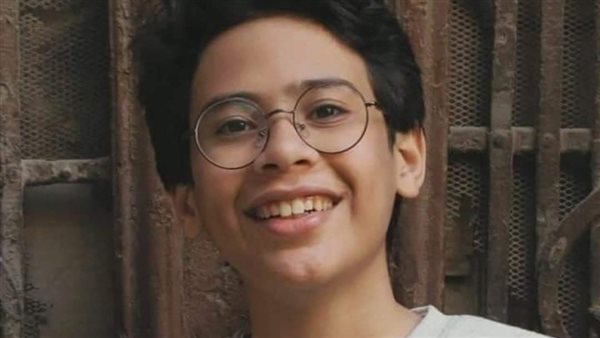 الطالب أمجد أحمد