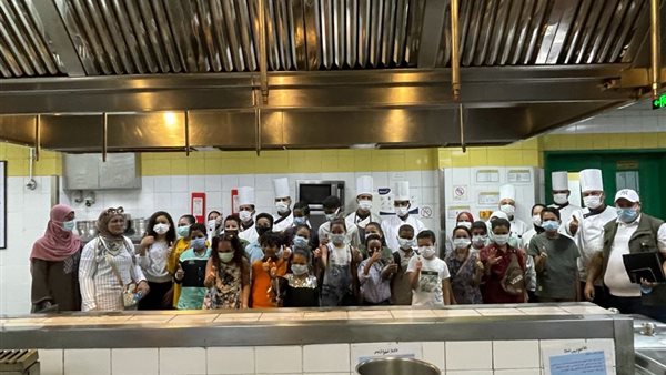 دورة توعوية لأطفال