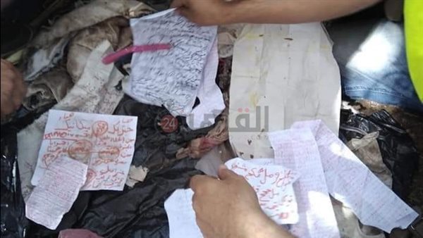 حملة تطهير المقابر