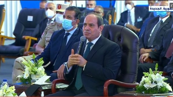 الرئيس عبد الفتاح