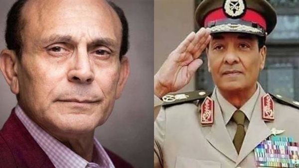 محمد صبحي والمشير