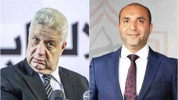 مرتضى منصور وهاني