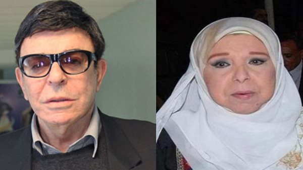 مديحة حمدي وسمير