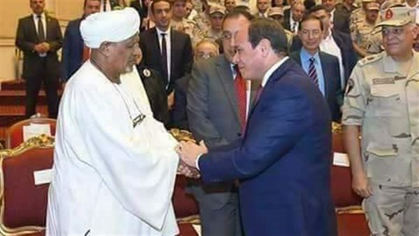 الصول أحمد محمد إدريس،