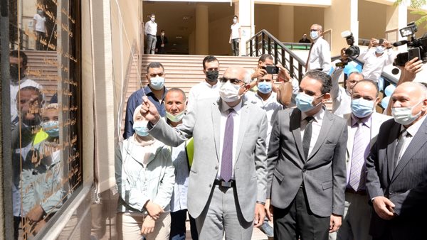 افتتاح المرحلة الجديدة