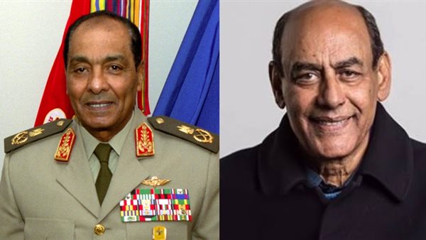 أحمد بدير والمشير