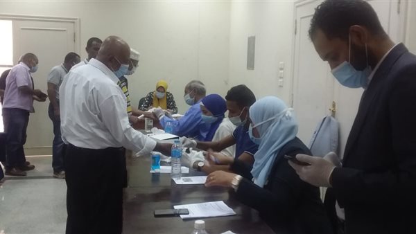 جانب من الحملة