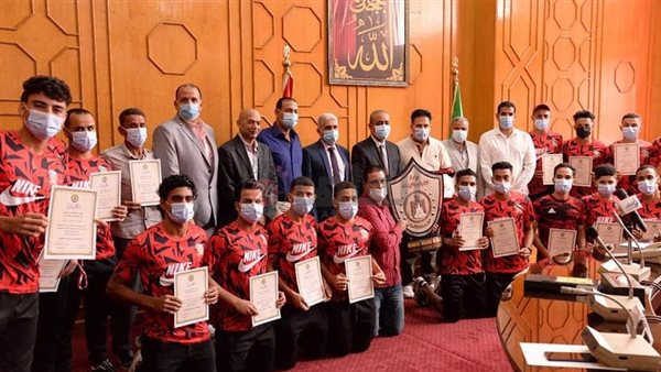 محافظ الإسماعيلية