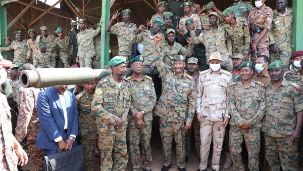 رئيس مجلس السيادة