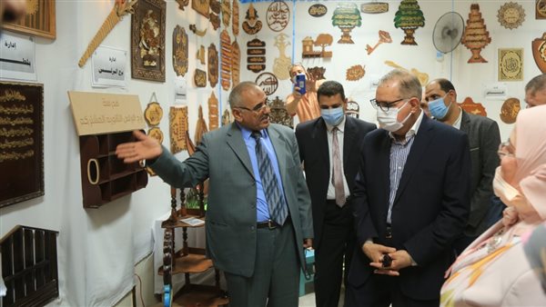 محافظ كفر الشيخ يفتتح