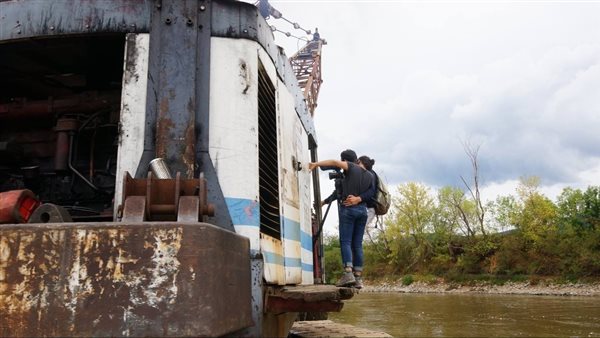 فيلم في مهرجان الإسكندرية