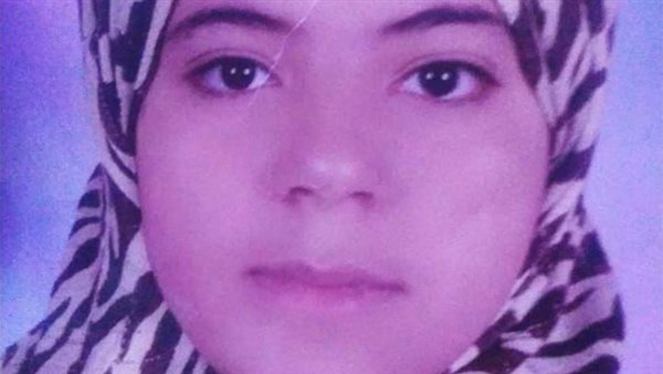 فتاة سوهاج المتوفية