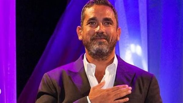 الفنان أمير كرارة