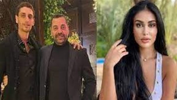 شيرين أبو العز وعمر