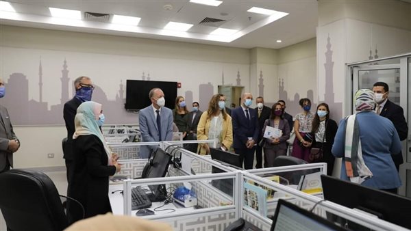 من فعاليات الزيارة