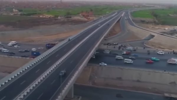 المشروع القومي للطرق