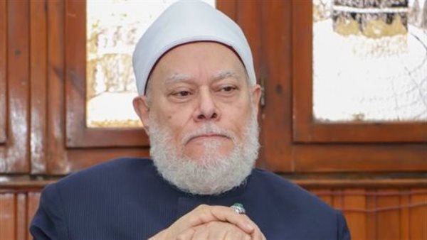 الدكتور علي جمعة