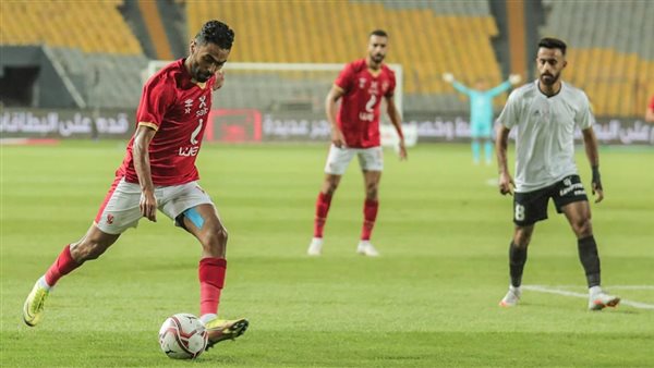 مباراة الأهلي وطلائع