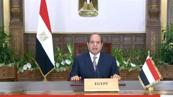 الرئيس عبد الفتاح