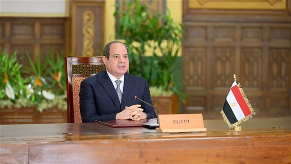 الرئيس عبدالفتاح