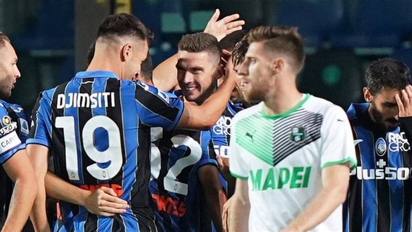 أتالانتا وساسولو