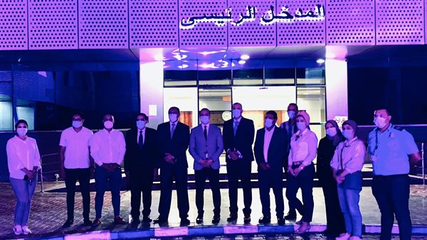 منشآت التأمين الصحي