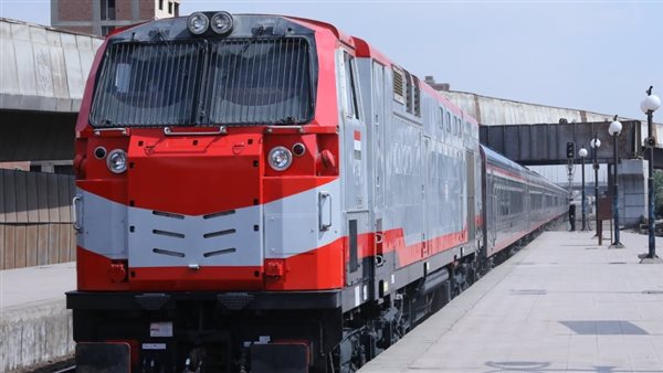 السكة الحديد 