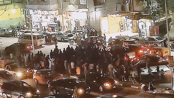 إصابة 4 أشخاص في