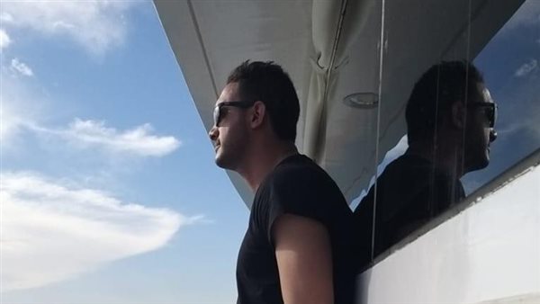 المخرج سامح رمضان