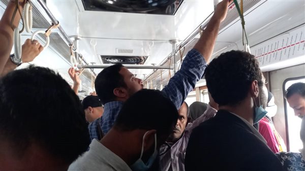  اتجاه المرج - حلوان