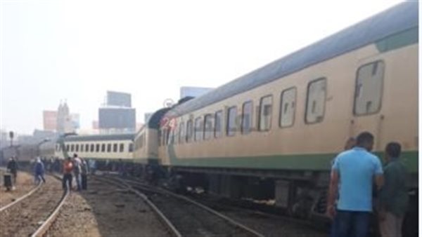 حادث قطار النوم 