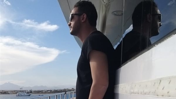 سامح رمضان مخرج الحياة