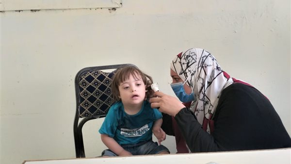 القافلة الطبية 