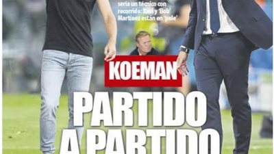 العد التنازلي لكومان وعودة سواريز ونصيحة كين.. جولة في الصحف العالمية اليوم الأربعاء | صور