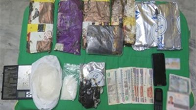 أتلفوا عقول الشباب.. سقوط تشكيل عصابي بحوزته مخدرات بـ 14 مليون جنيه