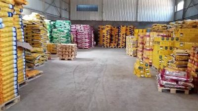 بينها مصنع لمبات ليد.. محاضر لـ6 منشآت صناعية مشبوهة بالشرقية | صور