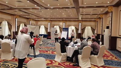 القوى العاملة تشارك في فعالية حول التناول الإعلامي لـ عمل الأطفال بمصر