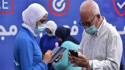 خريطة وجود حملة معًا نطمئن.. سجّل الآن في اليوم الـ15 بالإسماعيلية