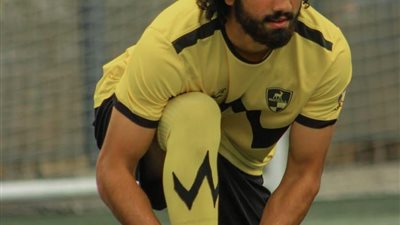 مهاجم أرجوتليس اليوناني: أخوض تحديًا جديدًا في أوروبا.. وأحلم بالانضمام للمنتخب │ حوار