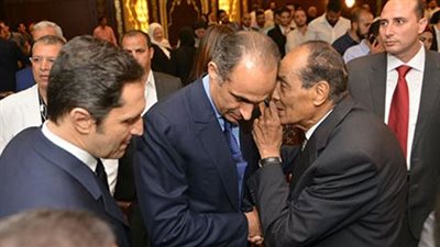 أول تعليق من علاء مبارك على حقيقة الخلاف بين أسرة الرئيس الراحل والمشير طنطاوي