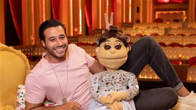 أحمد السعدني ضيف أبلة فاهيتا يوم الجمعة المقبلة