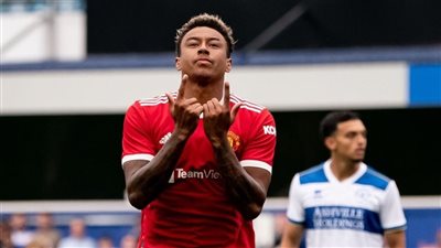 لينجارد يقود مانشستر يونايتد لمواجهة وست هام بـ كأس الرابطة الإنجليزية