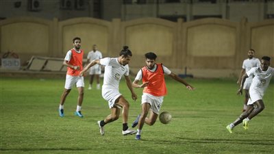 استعدادا للموسم الجديد.. البنك الأهلي يواصل تدريباته البدنية